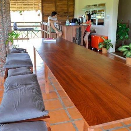 Vine Retreat Hotell Kep Exteriör bild