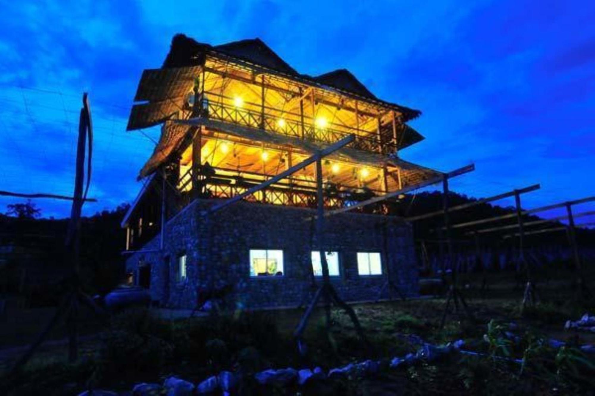 Vine Retreat Hotell Kep Exteriör bild