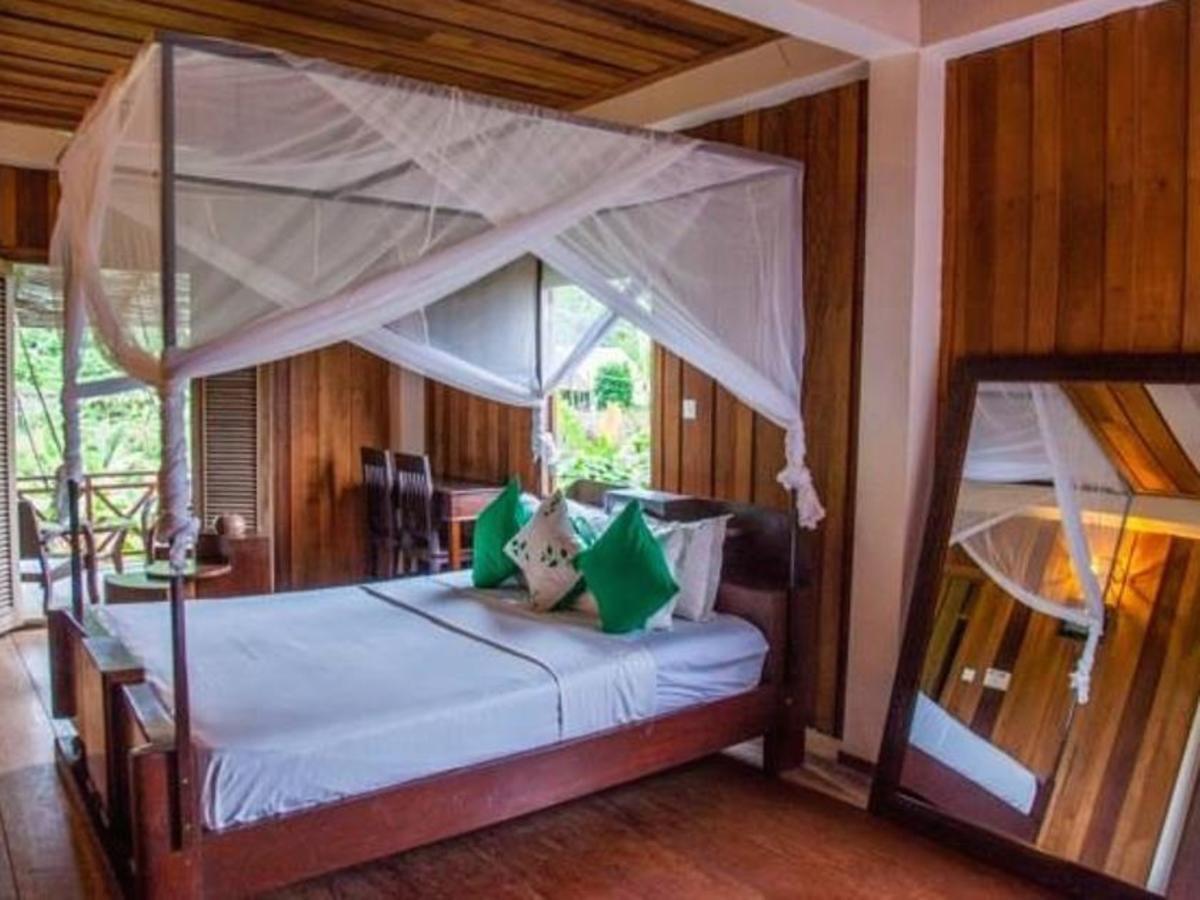 Vine Retreat Hotell Kep Exteriör bild