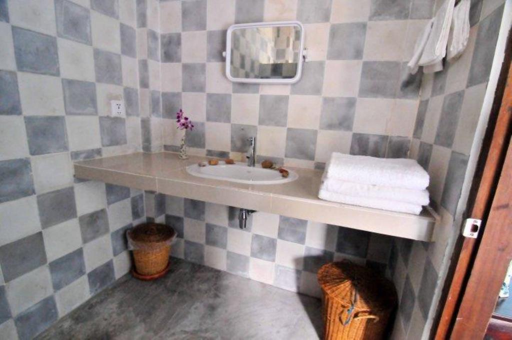 Vine Retreat Hotell Kep Rum bild